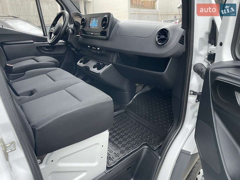 Грузовой фургон Mercedes-Benz Sprinter 2021 в Одессе фото 56 Грузовой фургон Mercedes-Benz Sprinter 2021 в Одессе