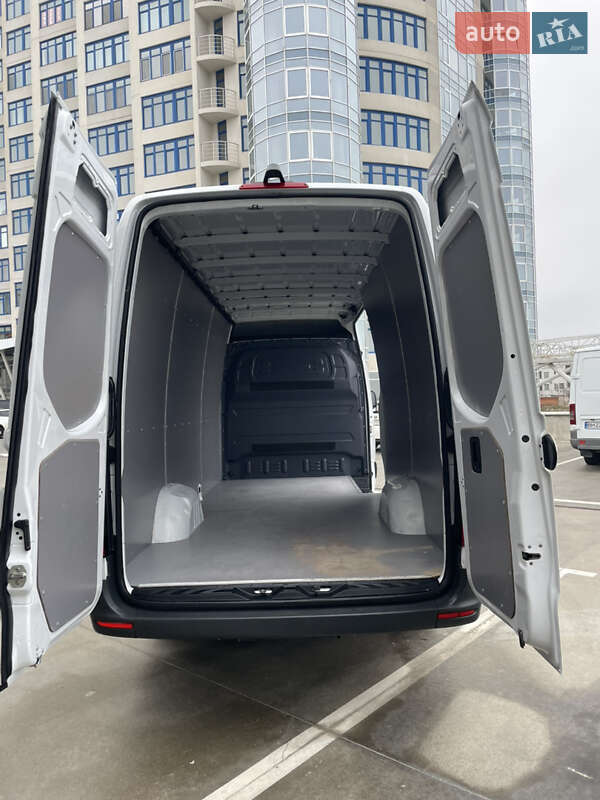 Грузовой фургон Mercedes-Benz Sprinter 2021 в Одессе фото 66 Грузовой фургон Mercedes-Benz Sprinter 2021 в Одессе