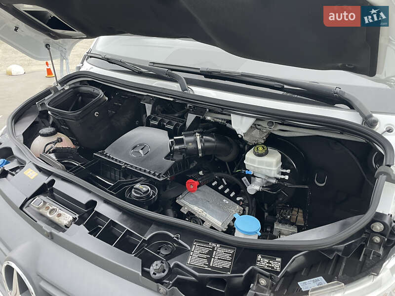 Грузовой фургон Mercedes-Benz Sprinter 2021 в Одессе фото 73 Грузовой фургон Mercedes-Benz Sprinter 2021 в Одессе