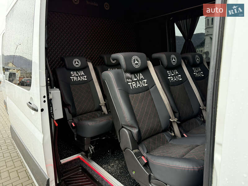 Микровэн Mercedes-Benz Sprinter 2014 в Хусте фото 5 Микровэн Mercedes-Benz Sprinter 2014 в Хусте