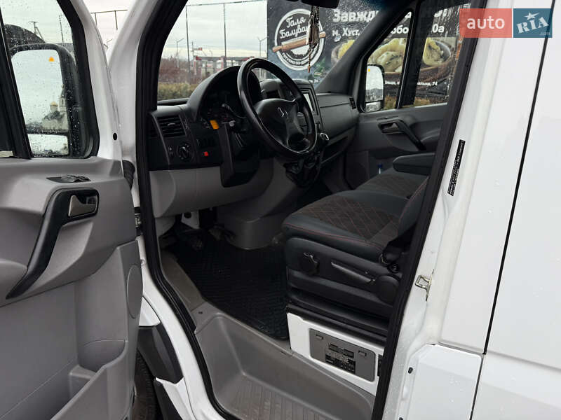Микровэн Mercedes-Benz Sprinter 2014 в Хусте фото 15 Микровэн Mercedes-Benz Sprinter 2014 в Хусте