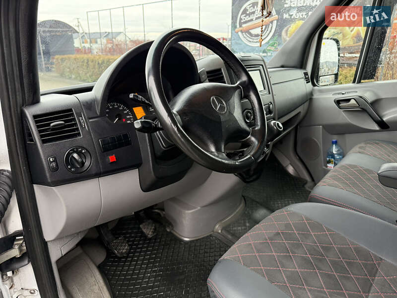 Микровэн Mercedes-Benz Sprinter 2014 в Хусте фото 16 Микровэн Mercedes-Benz Sprinter 2014 в Хусте