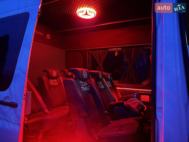 Микровэн Mercedes-Benz Sprinter 2014 в Хусте фото 23 Микровэн Mercedes-Benz Sprinter 2014 в Хусте