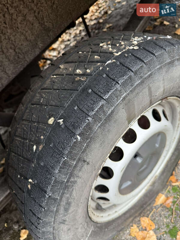 Мікроавтобус Mercedes-Benz Sprinter 2011 в Кременчуці