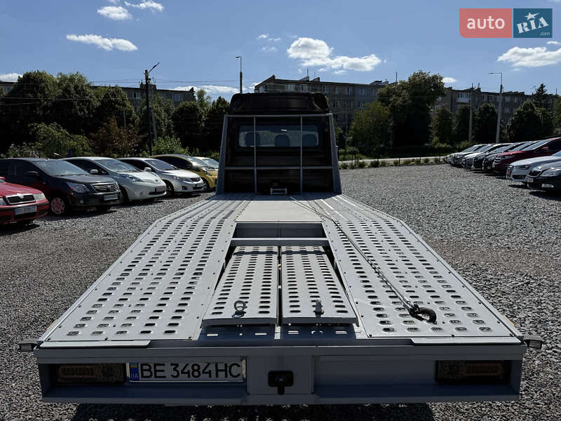 Евакуатор Mercedes-Benz Sprinter 1999 в Сарнах фото 2 Евакуатор Mercedes-Benz Sprinter 1999 в Сарнах