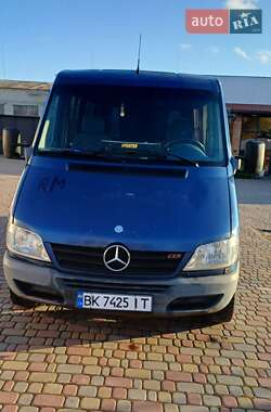 Универсал Mercedes-Benz Sprinter 2004 в Костополе