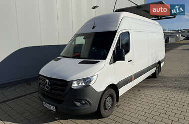 Грузовой фургон Mercedes-Benz Sprinter 2021 в Долине