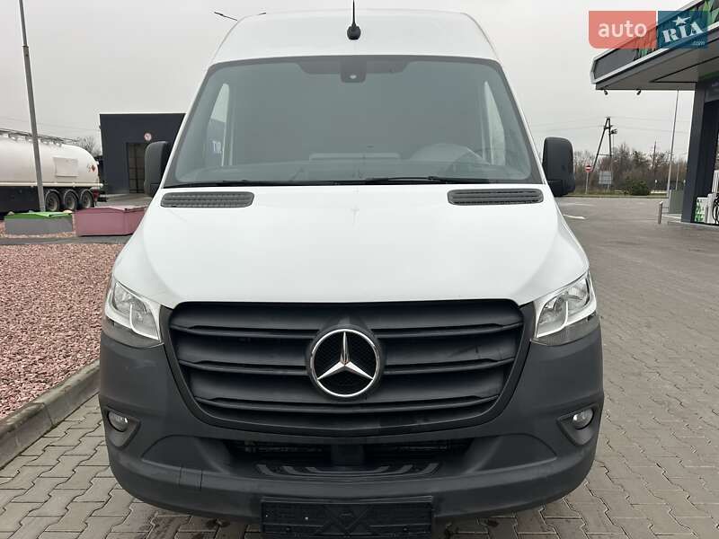 Вантажний фургон Mercedes-Benz Sprinter 2020 в Луцьку