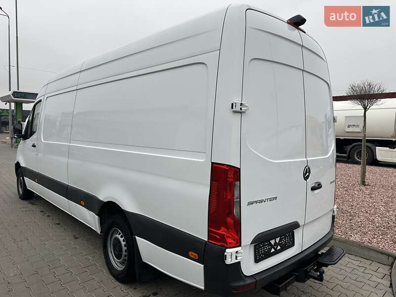 Вантажний фургон Mercedes-Benz Sprinter 2020 в Луцьку