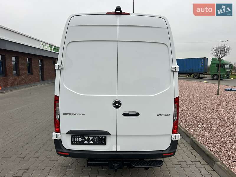 Вантажний фургон Mercedes-Benz Sprinter 2020 в Луцьку