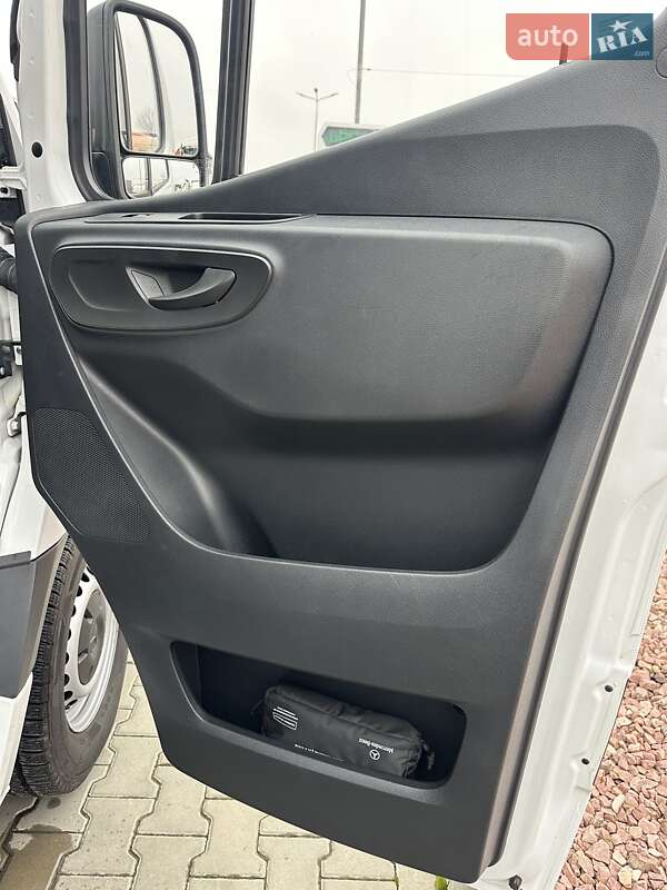Вантажний фургон Mercedes-Benz Sprinter 2020 в Луцьку