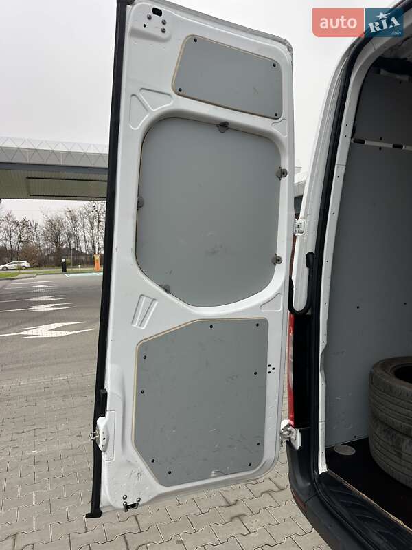 Вантажний фургон Mercedes-Benz Sprinter 2020 в Луцьку