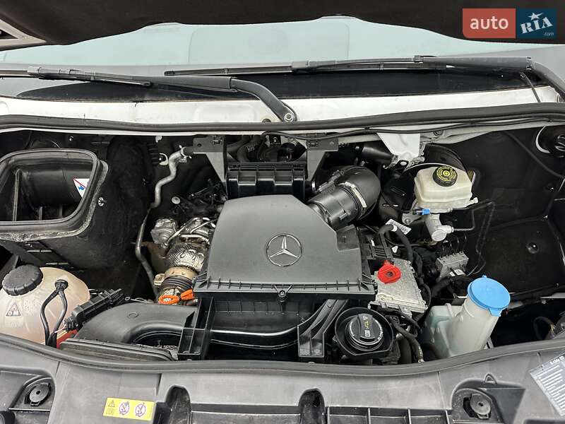 Вантажний фургон Mercedes-Benz Sprinter 2020 в Луцьку