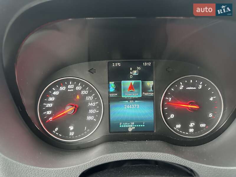 Вантажний фургон Mercedes-Benz Sprinter 2020 в Луцьку