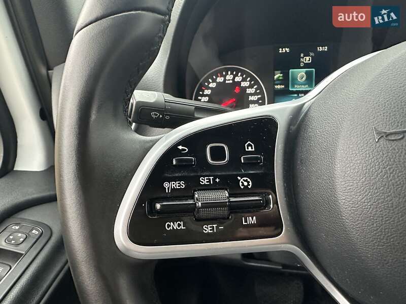 Вантажний фургон Mercedes-Benz Sprinter 2020 в Луцьку