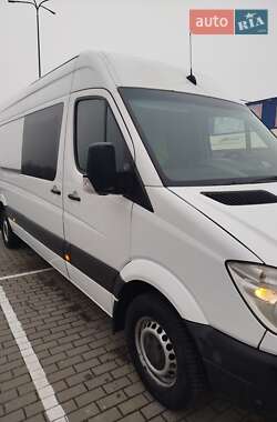 Грузовой фургон Mercedes-Benz Sprinter 2012 в Дрогобыче