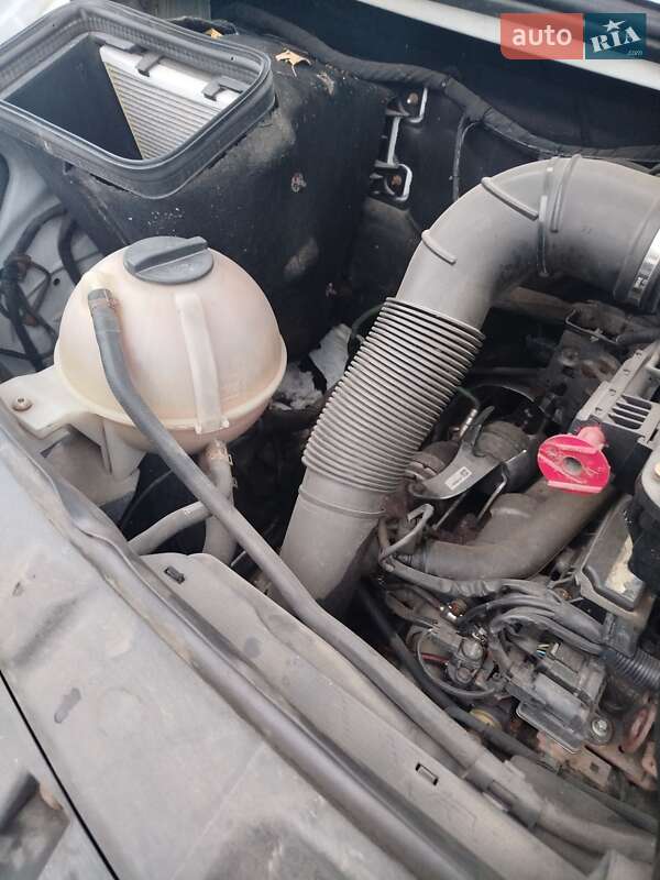 Вантажний фургон Mercedes-Benz Sprinter 2012 в Дрогобичі