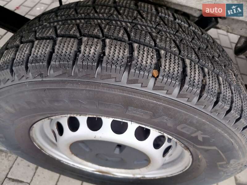 Вантажний фургон Mercedes-Benz Sprinter 2012 в Дрогобичі