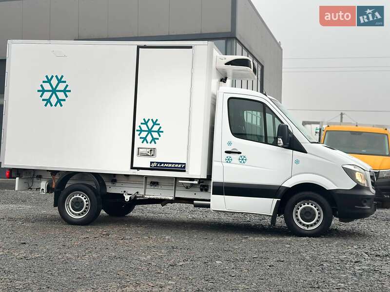 Рефрижератор Mercedes-Benz Sprinter 2017 в Рівному
