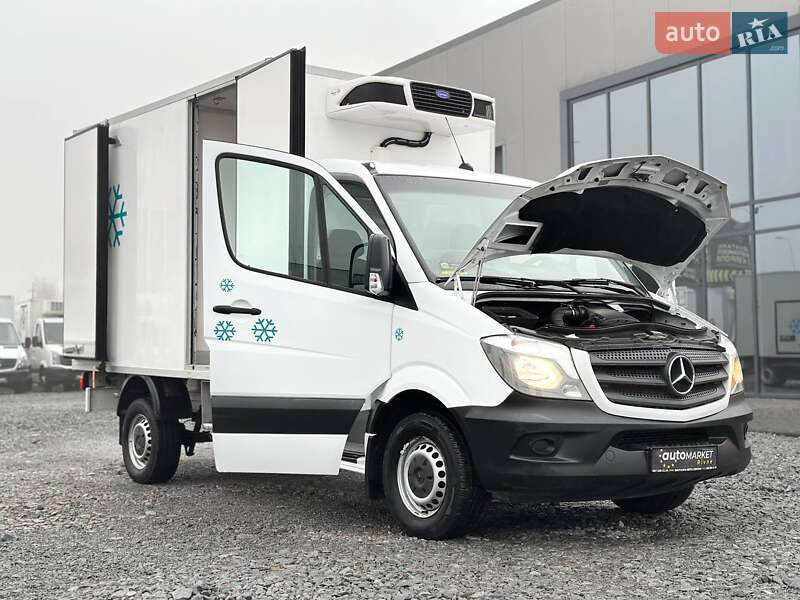 Рефрижератор Mercedes-Benz Sprinter 2017 в Рівному