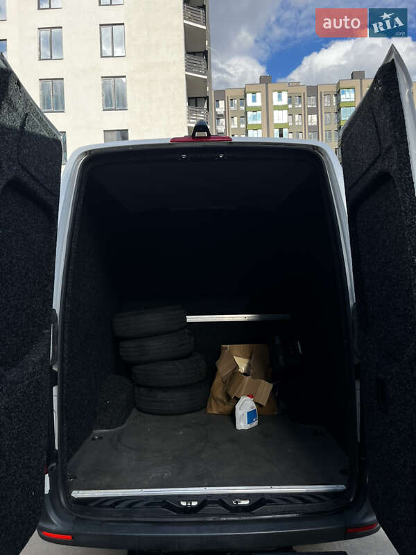 Мінівен Mercedes-Benz Sprinter 2019 в Києві фото 9 Мінівен Mercedes-Benz Sprinter 2019 в Києві