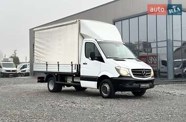 Тентований Mercedes-Benz Sprinter 2016 в Рівному