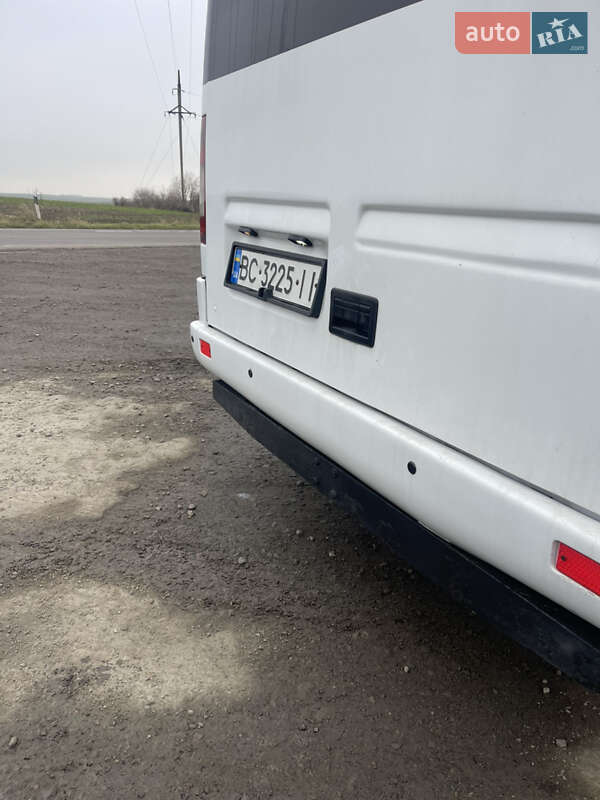 Другие автобусы Mercedes-Benz Sprinter 2002 в Шептицькому фото 5 Другие автобусы Mercedes-Benz Sprinter 2002 в Шептицькому