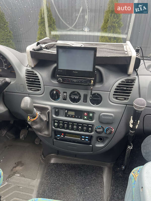 Другие автобусы Mercedes-Benz Sprinter 2002 в Шептицькому фото 10 Другие автобусы Mercedes-Benz Sprinter 2002 в Шептицькому