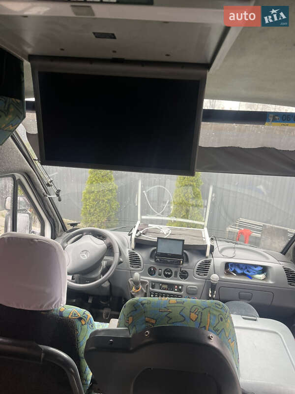 Другие автобусы Mercedes-Benz Sprinter 2002 в Шептицькому фото 14 Другие автобусы Mercedes-Benz Sprinter 2002 в Шептицькому