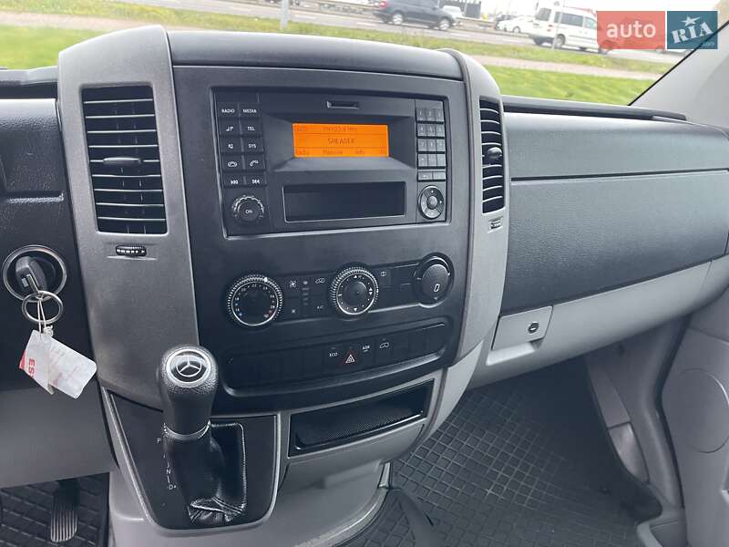 Тентованый Mercedes-Benz Sprinter 2016 в Луцке фото 10 Тентованый Mercedes-Benz Sprinter 2016 в Луцке