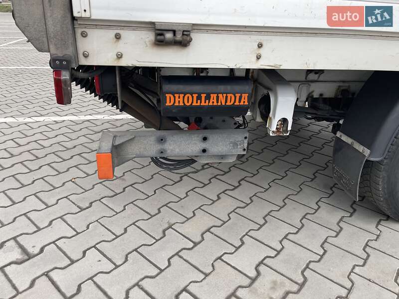 Тентованый Mercedes-Benz Sprinter 2016 в Луцке фото 19 Тентованый Mercedes-Benz Sprinter 2016 в Луцке