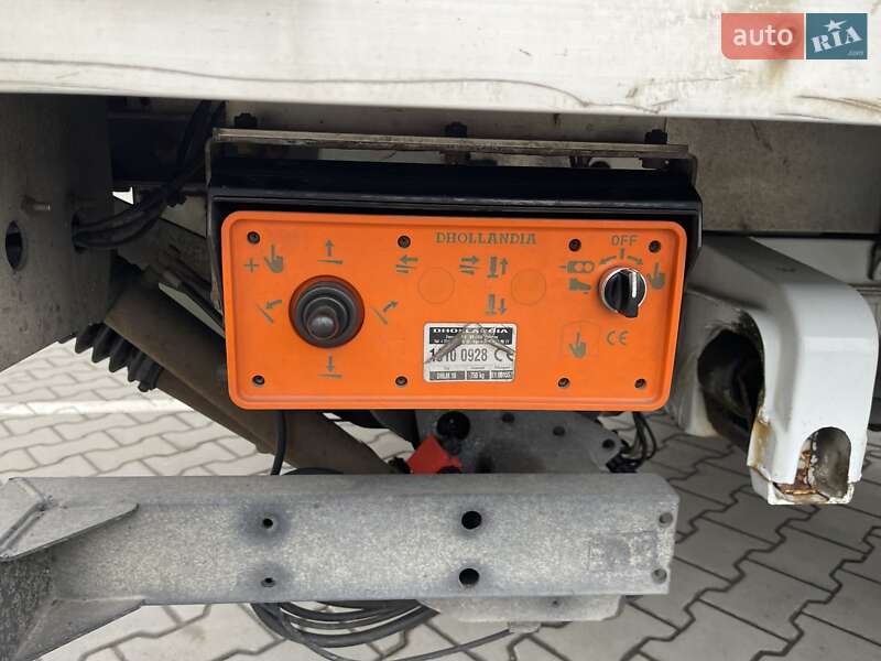 Тентованый Mercedes-Benz Sprinter 2016 в Луцке фото 20 Тентованый Mercedes-Benz Sprinter 2016 в Луцке