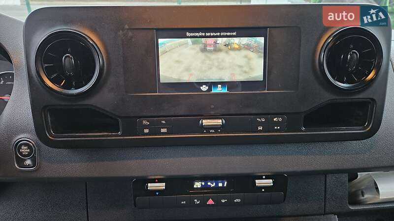 Вантажний фургон Mercedes-Benz Sprinter 2020 в Радомишлі