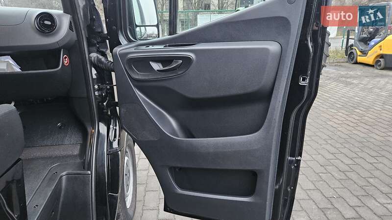 Вантажний фургон Mercedes-Benz Sprinter 2020 в Радомишлі
