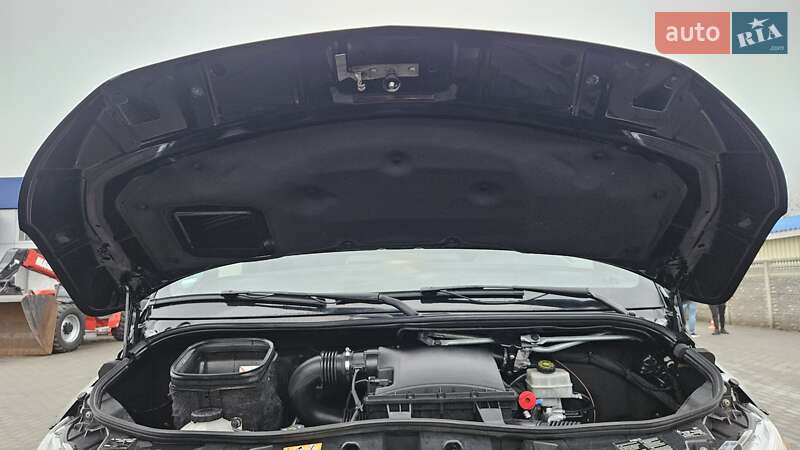 Вантажний фургон Mercedes-Benz Sprinter 2020 в Радомишлі