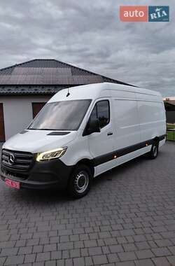 Вантажний фургон Mercedes-Benz Sprinter 2020 в Долині