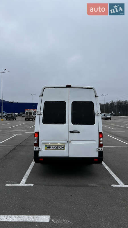 Грузопассажирский фургон Mercedes-Benz Sprinter 2005 в Запорожье