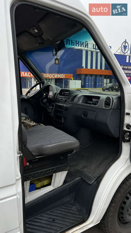 Грузопассажирский фургон Mercedes-Benz Sprinter 2005 в Запорожье