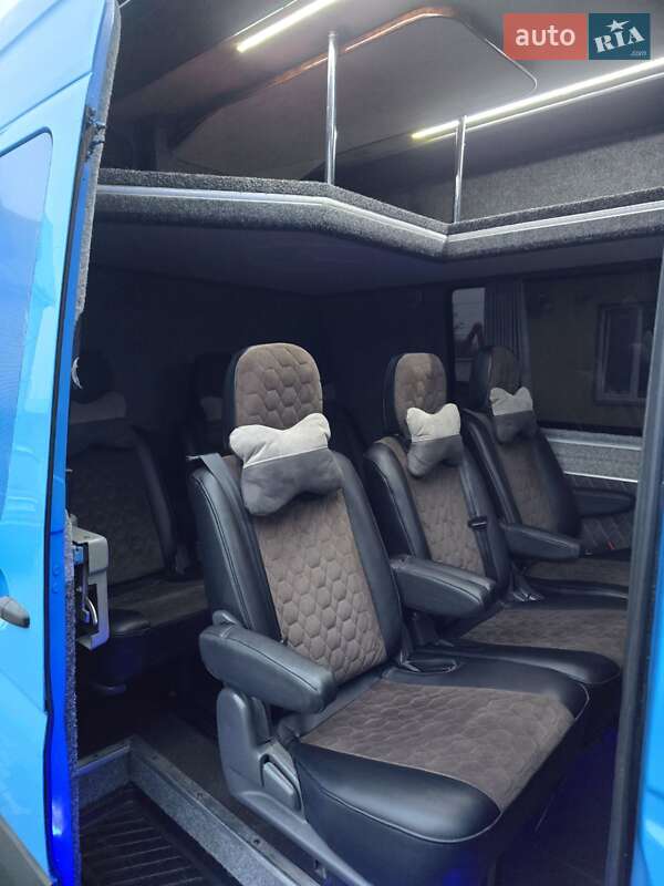 Мікровен Mercedes-Benz Sprinter 2016 в Чернівцях