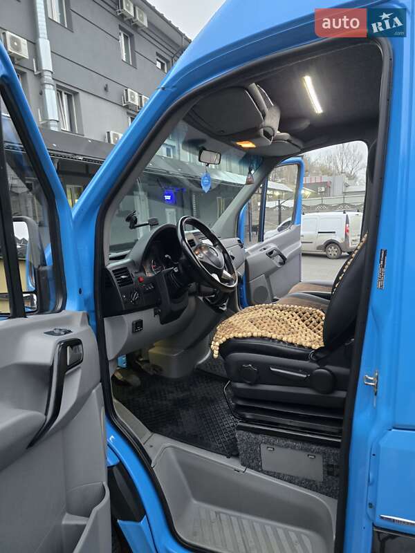 Мікровен Mercedes-Benz Sprinter 2016 в Чернівцях