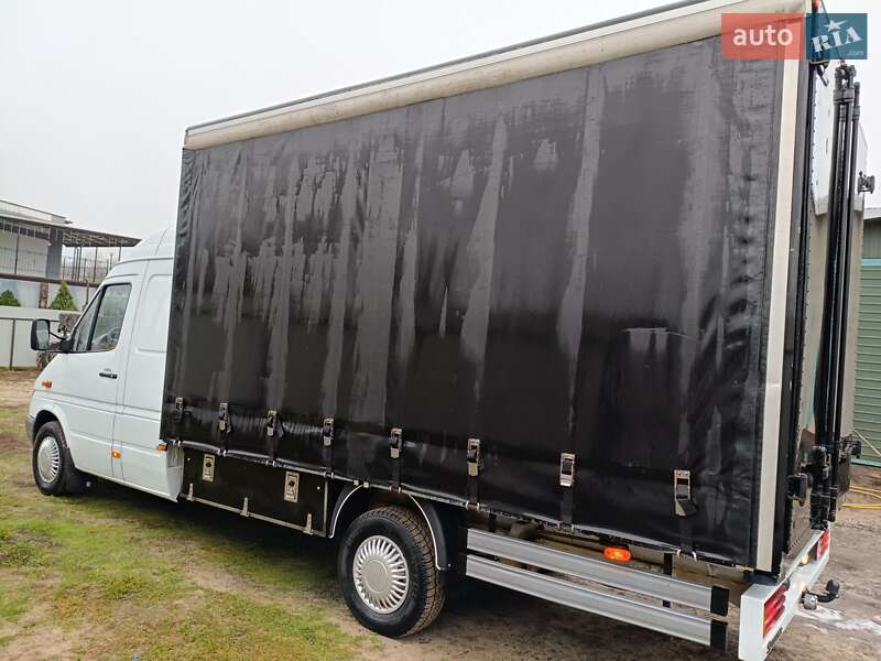 Тентованый Mercedes-Benz Sprinter 2004 в Любешове