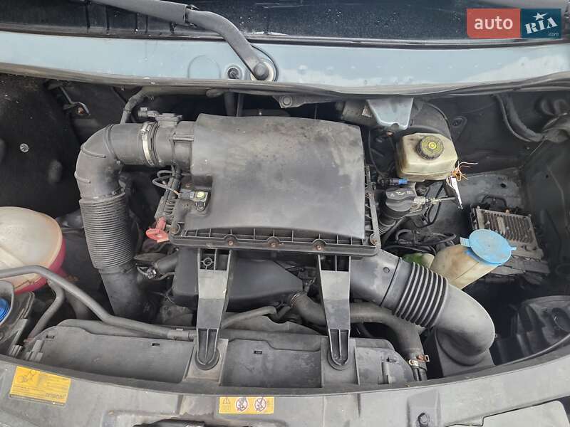 Микроавтобус Mercedes-Benz Sprinter 2016 в Тернополе