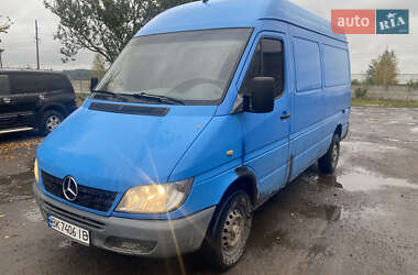 Вантажний фургон Mercedes-Benz Sprinter 2005 в Костопілі