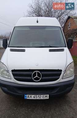 Грузовой фургон Mercedes-Benz Sprinter 2013 в Балаклее