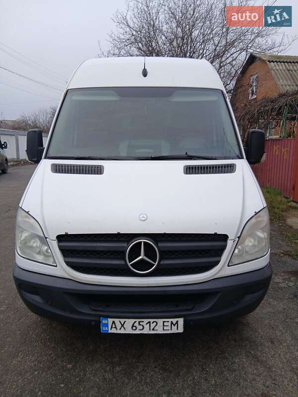 Mercedes-Benz Sprinter 2013 Mercedes-Benz Sprinter 2013