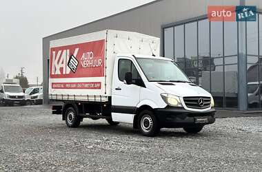 Грузовой фургон Mercedes-Benz Sprinter 2016 в Ровно
