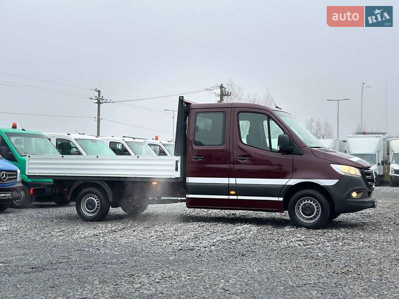 Борт Mercedes-Benz Sprinter 2021 в Рівному