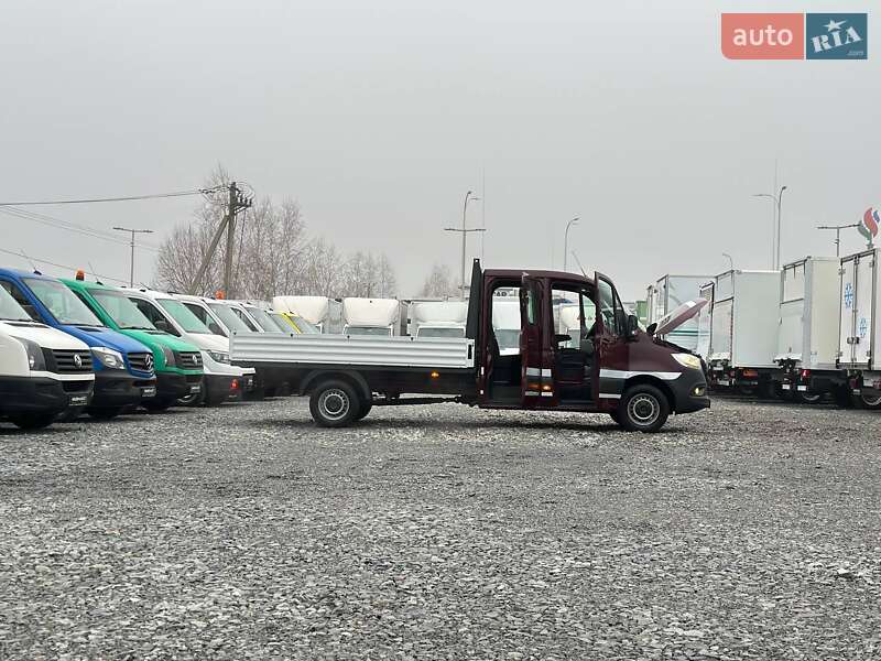 Борт Mercedes-Benz Sprinter 2021 в Рівному