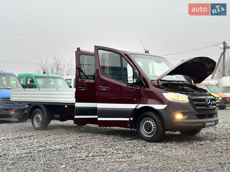Борт Mercedes-Benz Sprinter 2021 в Рівному