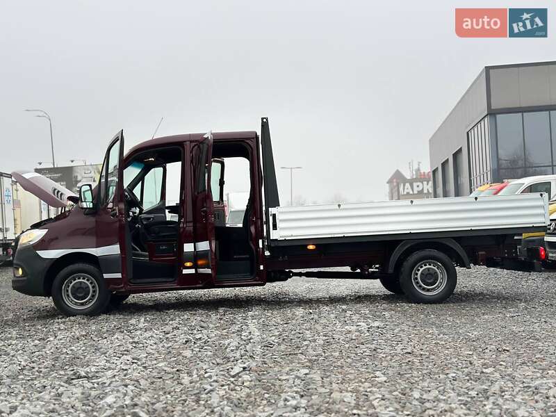 Борт Mercedes-Benz Sprinter 2021 в Рівному